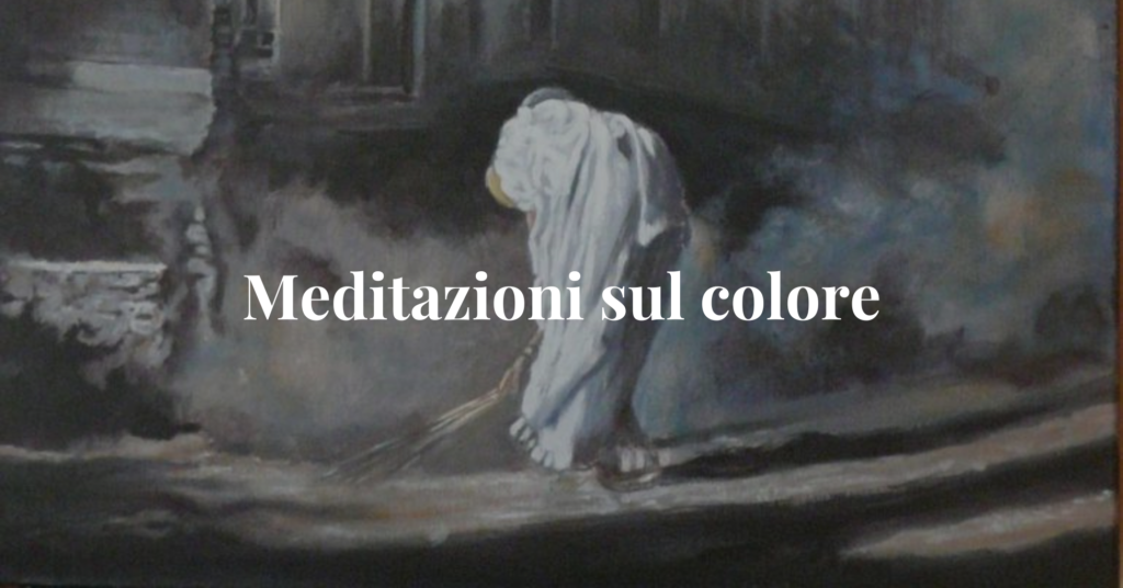 Meditazioni sul colore