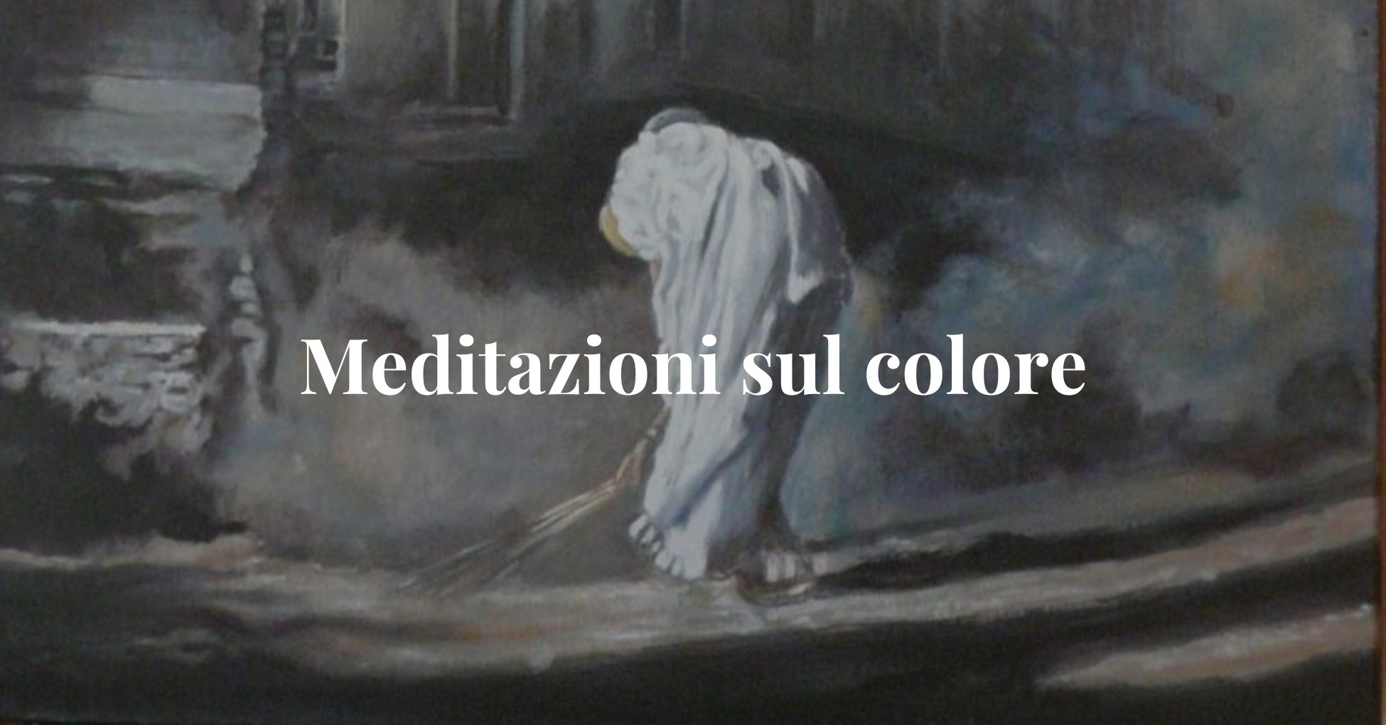 Scopri di più sull'articolo Meditazioni sul colore